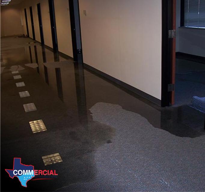 college station water damage - A Guide for Building Owners