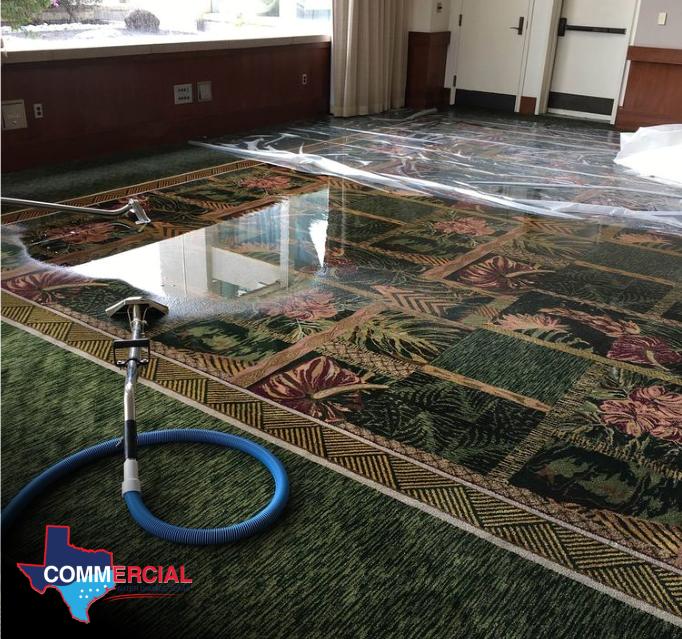 commercial water removal - Why Extraction Must Be Followed by Moisture Testing