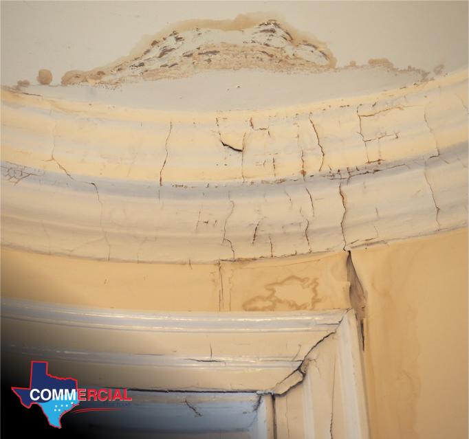 fire sprinkler water damage - Coordinating System Repairs and Building Restoration
