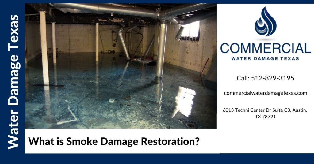 What is Smoke Damage Restoration