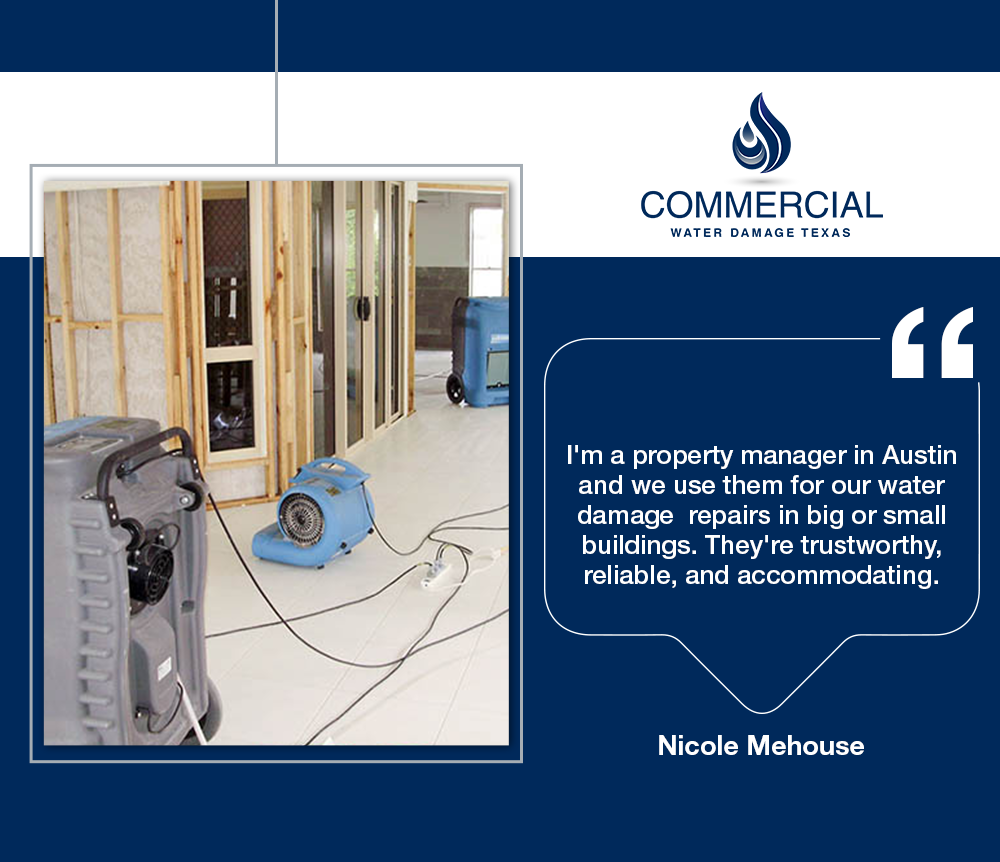 Commercial-Water-Damage-Texas-Austin
